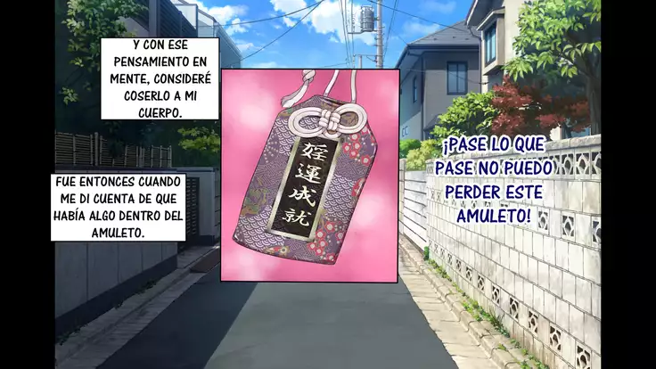 Lucky Pervert - The Prequel 1-2