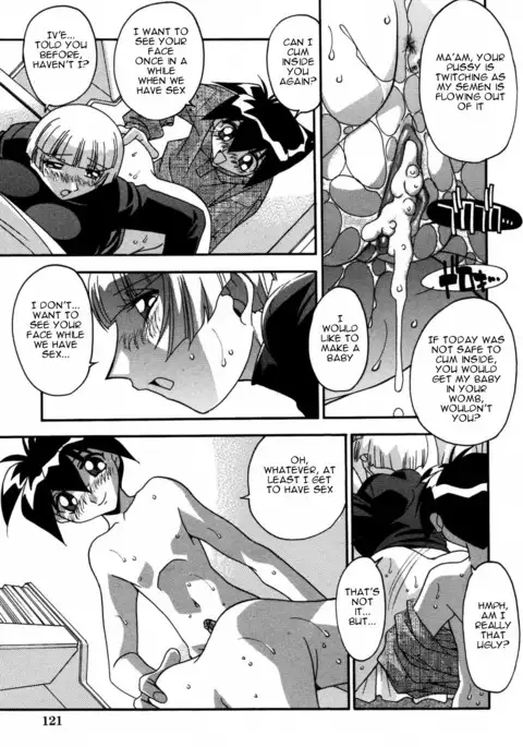 Ninshin Shichau - Become Pregnant Ch. 1-14