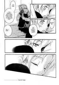 [Heppoko Alchemist] Equal (Fullmetal Alchemist) [English]