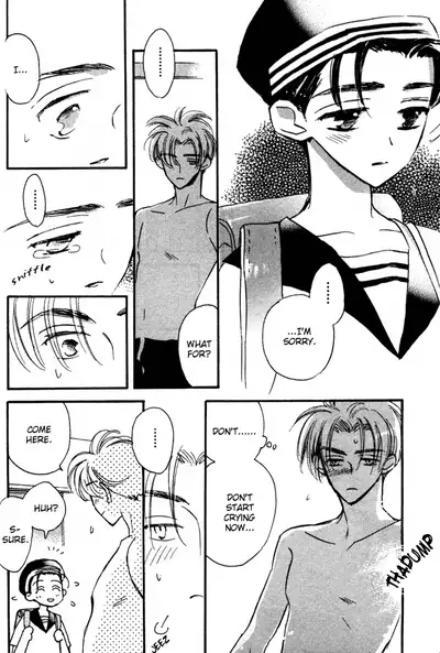 [monchi kaori] Imadoki no Shishunki [English] [incomplete]