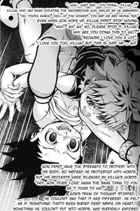 [At Mark (Various)] LOVE ME (Hunter x Hunter) [English] [HXH-Doujinshilivejournal]