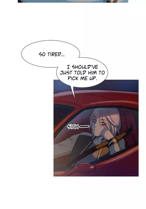 Scandal of the Witch Ch.1-15