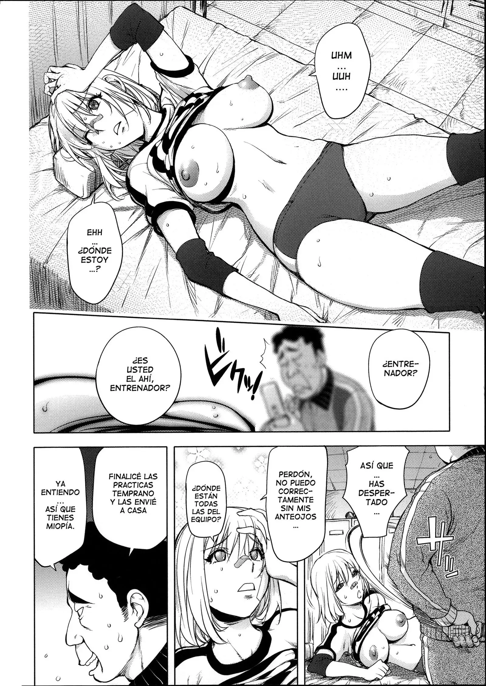 Netorare New Heroine Ch. 1-10