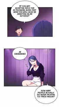 [Ddasoom] H-Campus Ch. 0-11 [English] (YoManga) (Ongoing)