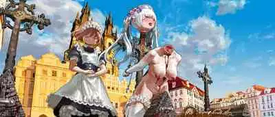 Lili's execution&幼王女处刑