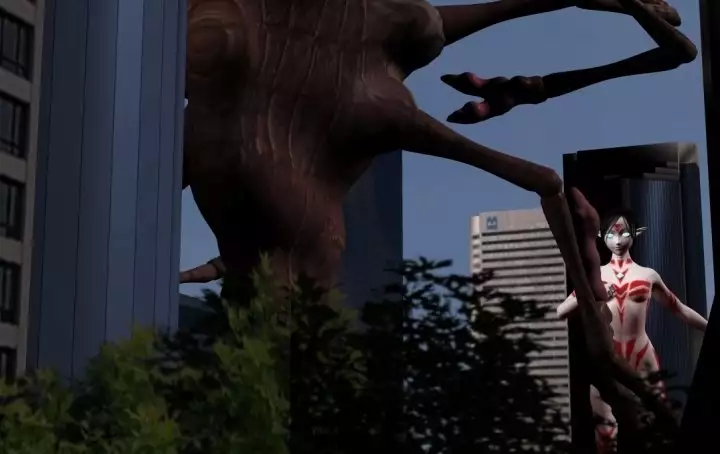 Vored Goddess Lumina