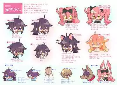 Nyotaika/TSF Summary!