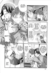 [John Sitch-Oh] Versus Onnanoko Ch. 1-3 [English] [Kusanyagi] [Decensored]