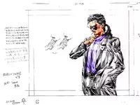 [Abogado Powers (Yoshizawa Tomoaki)] Kuro no Danshou THE LITERARY FRAGMENT SS Roughs