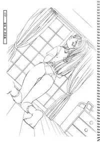 (CR23) [LUCKY CLUB (Kousaka Jun)] Kousaka Jun Genga (Genei Choukyou Club)