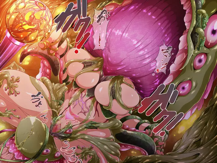 Hero Rengou Sennou Kanraku no Wana ~Battle Sister Hen~