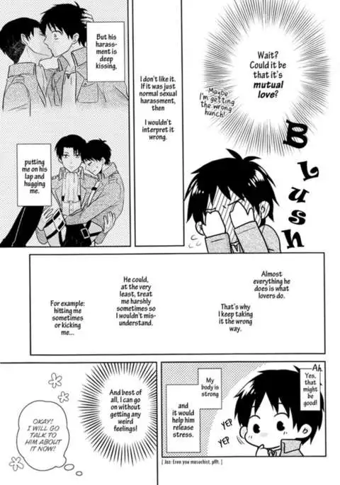 Captain, is this also a part of the job?