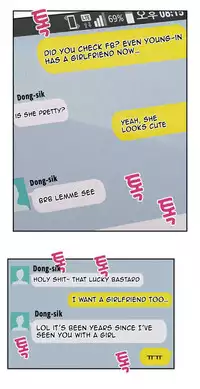 [BAK Hyeong Jun] Sweet Guy Ch. 1-47 [English] [YoManga]