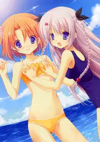 Koi Imou Sweet☆Days Visual Book