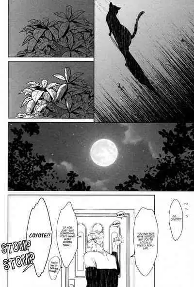 Coyote vol.1 + Extras