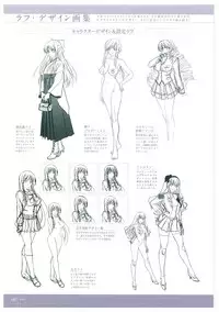 Walkure Romanze More & More Visual Fan Book