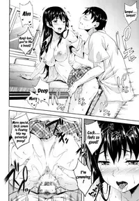 [Nanase Mizuho] Succu Life Ch.1-3 [English] [XCX Scans]