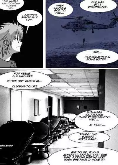 EVA-303 Chapter 8