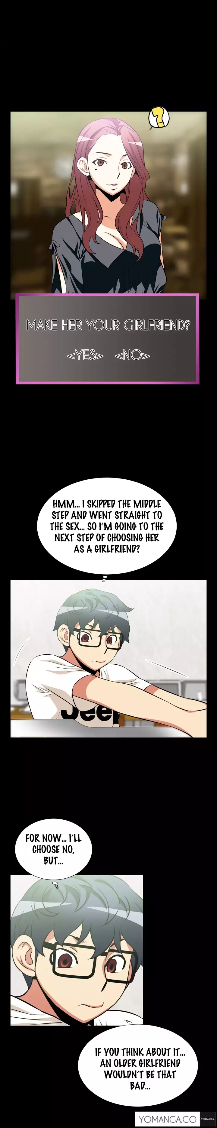 Love Parameter Ch.1-23