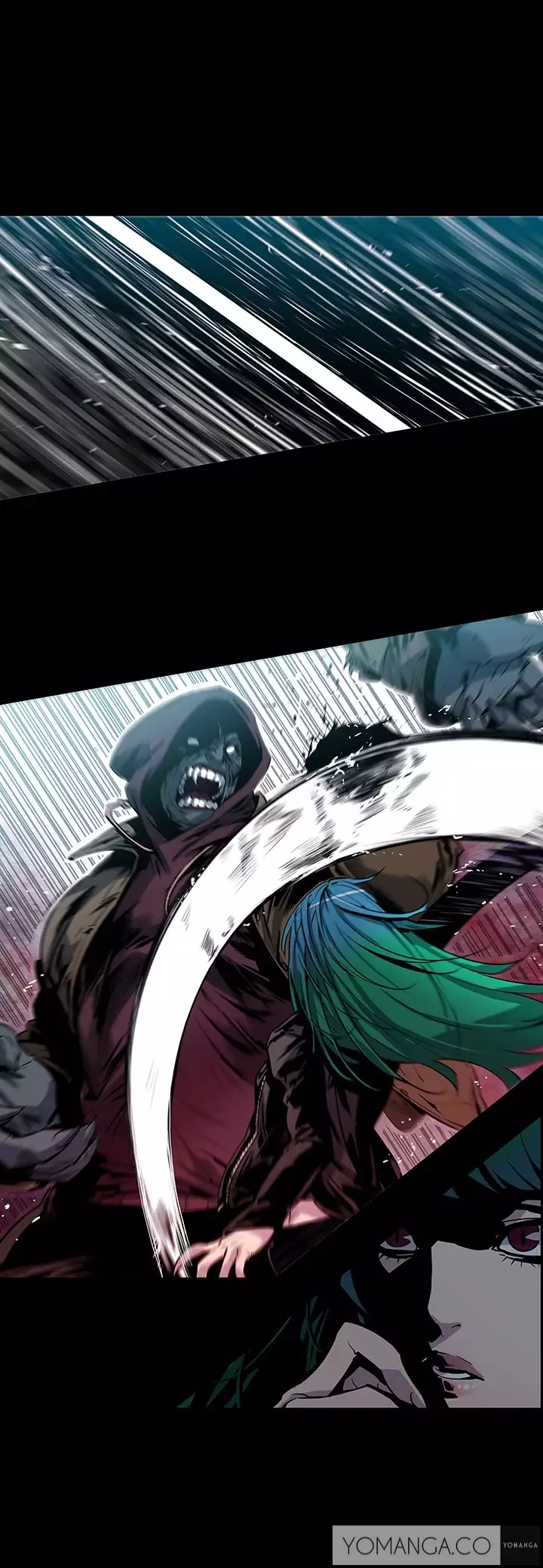 Canine Tooth Ch.1-10