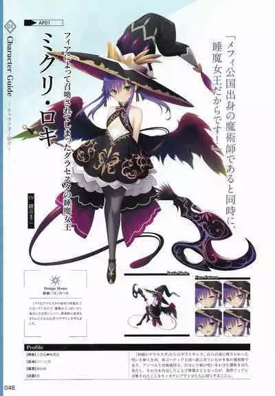 Amayui Labyrinth Meister Perfect Guidebook