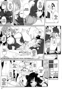 (C90) [Lolimate Seizou Koujou (Lolimate)] Usagi no Takujisho-san (Touhou Project) [English]