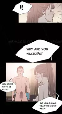 [Mr. Byeong-Su] Cohabitation Ch.1-47 (English) (Ongoing)