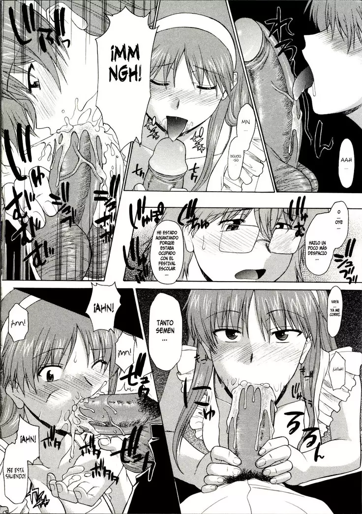 Zenra de Chokuritsu Hokou | Caminando Totalmente Desnuda Ch. 1-8