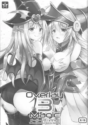 Overlay Magic Omnibus