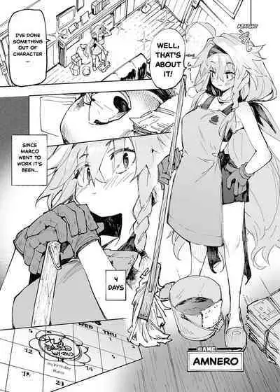 AMNERO Soushuuhen 2 - AMNERO3&4+OMAKE