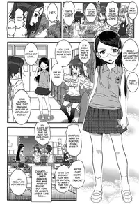 [mdo-h] XS! Ch.1-8 [English] [biribiri]