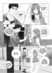 [The Yaoi Army][Joberu, Seru] Fujoshi Trapped in a Seme's Perfect Body 3, 4