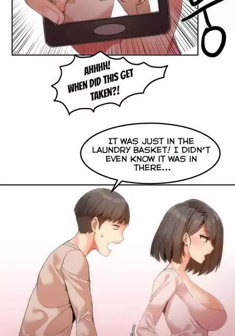 Hahri's Lumpy Boardhouse Ch. 0-32