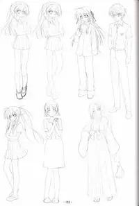 Hoshizora no Memoria -COMPLETE ART WORKS-