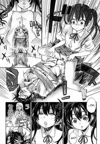 [Asanagi (Fatalpulse)] Girls in the Frame (Comic Megamilk Vol.17) [ENG]
