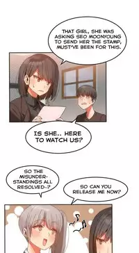 [Mx2J] Hahri's Lumpy Boardhouse Ch. 0-32 [English] (YoManga)