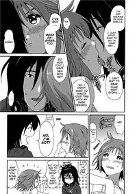 [Ryohzoh] Irodori - Colorful Dreams (English)