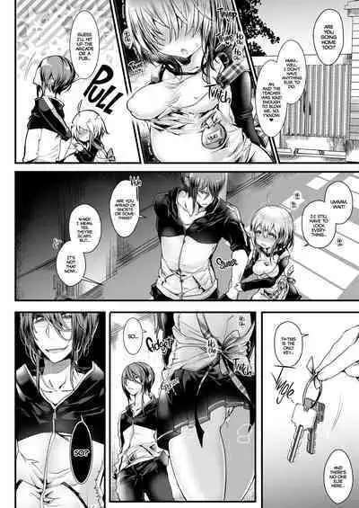 The Sweet, Adorable Baby-Faced Teacher Looks After Me