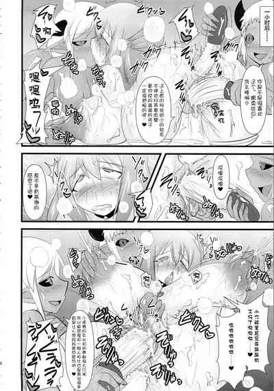 Shield Knight Elsain Vol. 14 Succubus Ritual