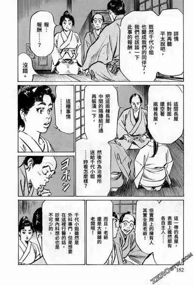 [Hazuki Kaoru] Tenpou Momoiro Suikoden 3 [Chinese] [青文出版]