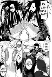[Fue] Inma no Mikata! | Succubi's Supporter! Ch. 1-4 [English] [biribiri]