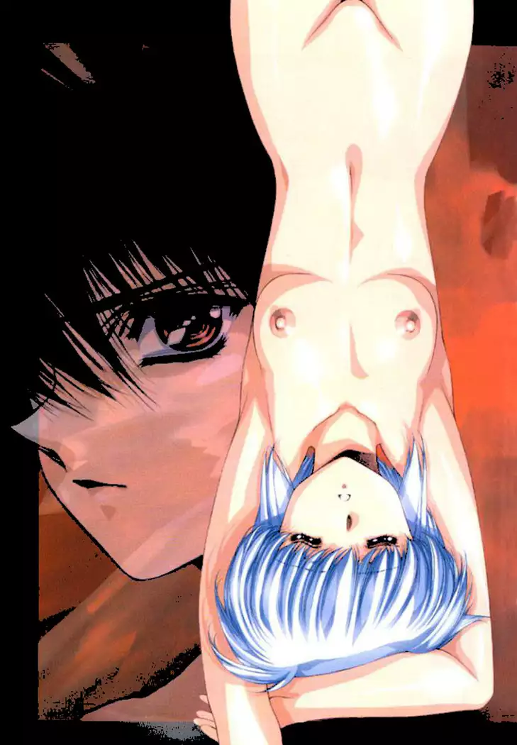 Satoshi Urushihara - Vampire Master rus 1