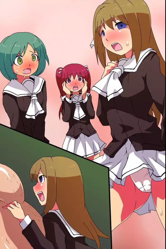 Time Stop! Sensory Overload! I Have God Powers!