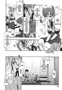 [Michian Ruu] Girl To Love [English]