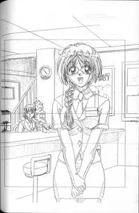 (C61) [Henrei-kai (Hakumai Gen)] Gen-shoku-kan Re