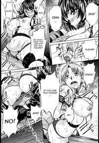 [NABURU] Fukushuu no Uta Ch. 4 (COMIC Shingeki 2014-06) [English] [CGrascal]