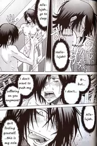 [OVERDOSE] The POW and a hard candy (Mobile Suit Gundam 00) [English]