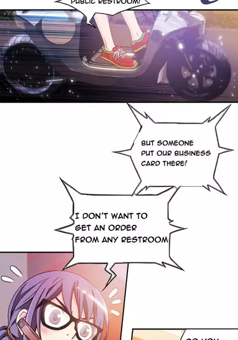 Kill the Dead Bastard Ch.1-6