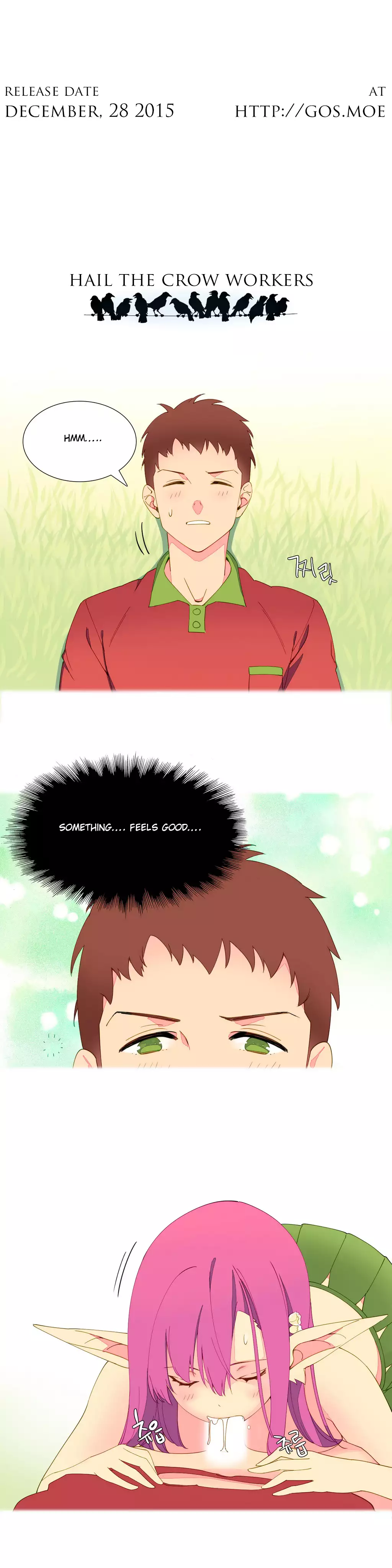 A World That I Rule Ch.01-16