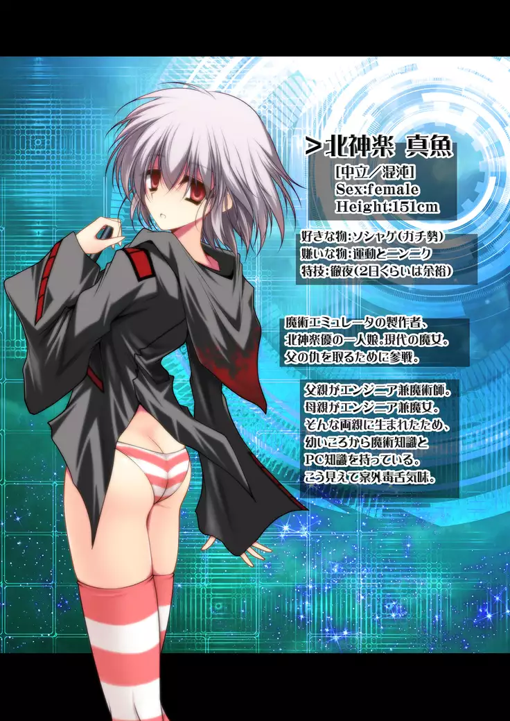 Evening Starter CG集的な何か